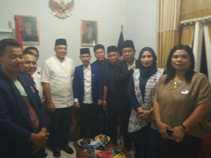 ⁠⁠⁠Nasdem Tidak Intervensi Tentukan Calon Wakil Bupati