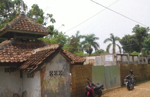 Wah, Dilokasi Pembangunan IPAL Ternyata Pernah Direncanakan Untuk Taman Kota