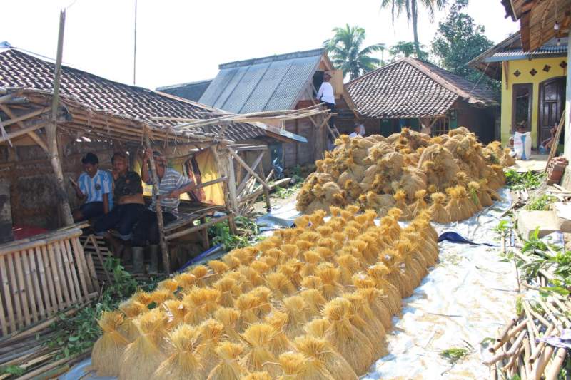 Kasepuhan Guradog Gelar Ngarengkong