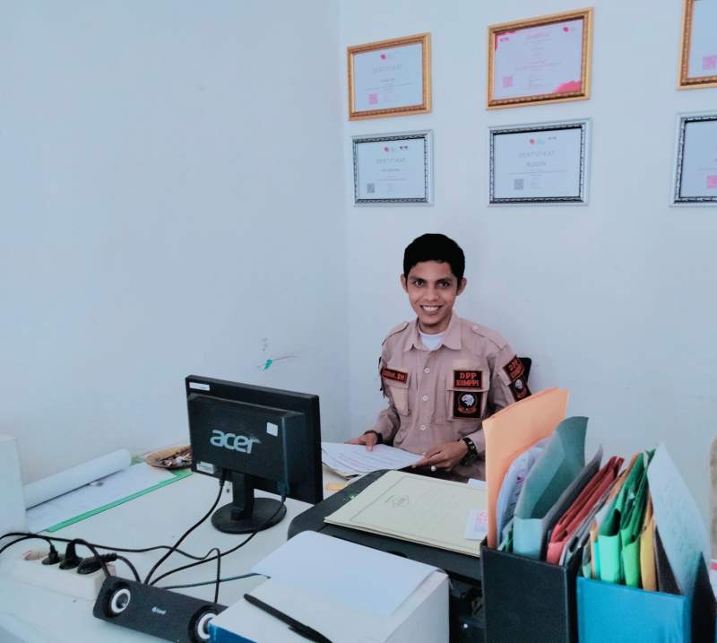 LSM KOMPPI Desak Kejaksaan Tindaklanjuti Lapdu Korupsi Dana Desa