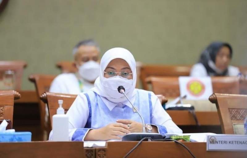 Sesuai Intruksi Presiden, Menaker akan Segera Revisi Aturan JHT