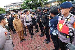 Gubernur Andra Soni Ajak Semua Pihak Sukseskan Arus Mudik Lebaran 2025 di Provinsi Banten