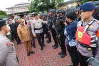 Gubernur Andra Soni Ajak Semua Pihak Sukseskan Arus Mudik Lebaran 2025 di Provinsi Banten