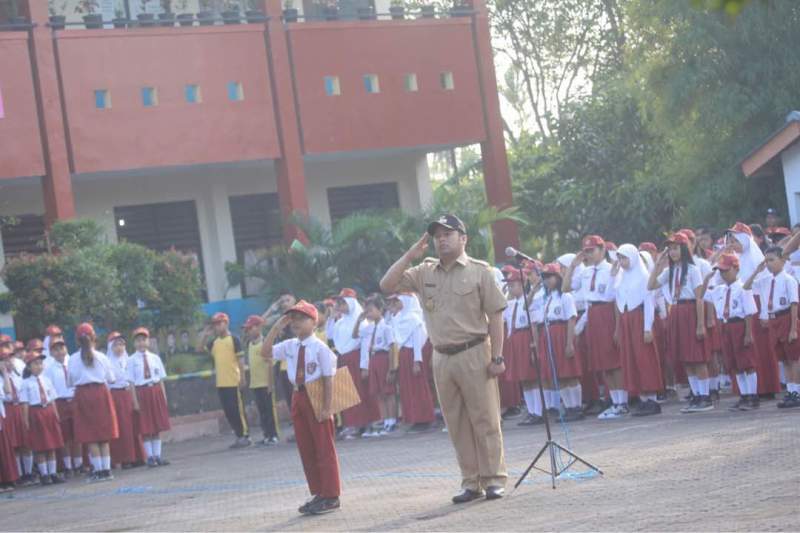 Tingatkan Kualitas SDM, Pemkot Terus Galakkan Tangerang Cerdas