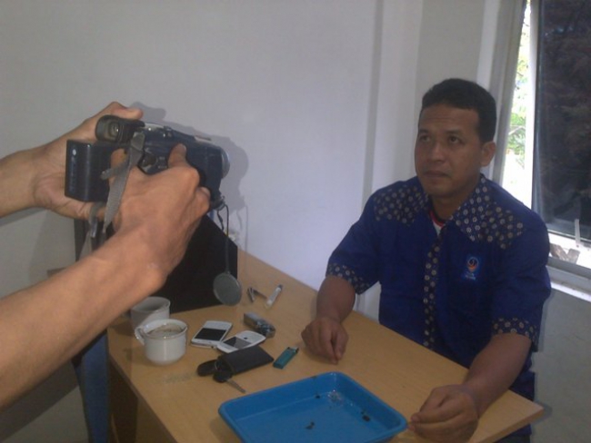 Nasdem Klaim Peringkat Ketiga Di Kota Cilegon