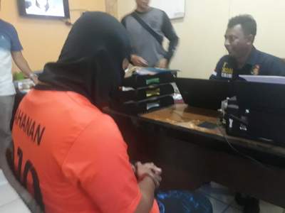 Sodomi Anak - Anak Dibawah Umur, Warga Desa Tobat Balaraja Dibekuk Polisi