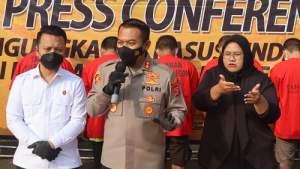 Pukuli Korban Sampai Meninggal Dunia, 6 Tahanan Polres Cilegon Ditetapkan Tersangka