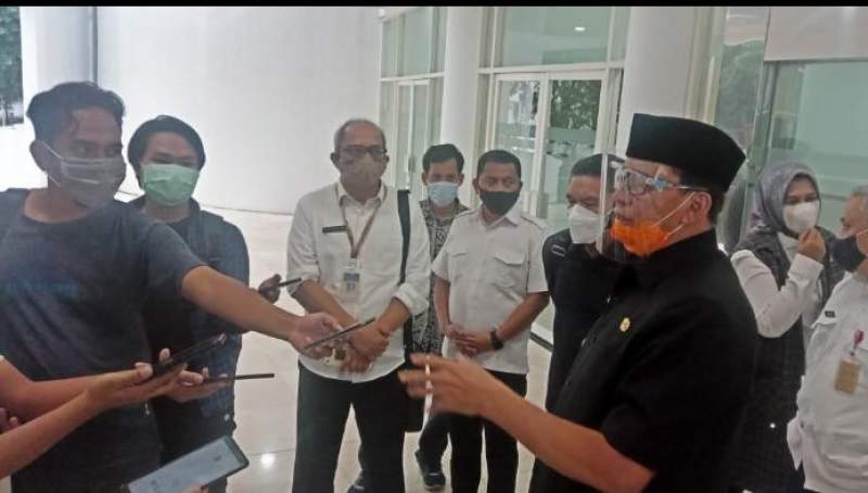 Hingga Akhir Tahun 2020, Banten Bebaskan Denda Pajak Kendaraan Bermotor