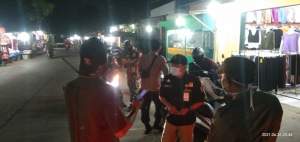 Camat Sukadiri Tak Ikuti Wawar Edukasi Prokes, Lagi Sibuk Dimana Pak?