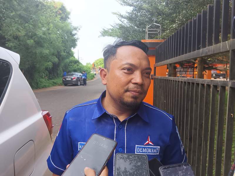 Mantan Calon Bupati Maju Jadi Bacaleg DPR RI