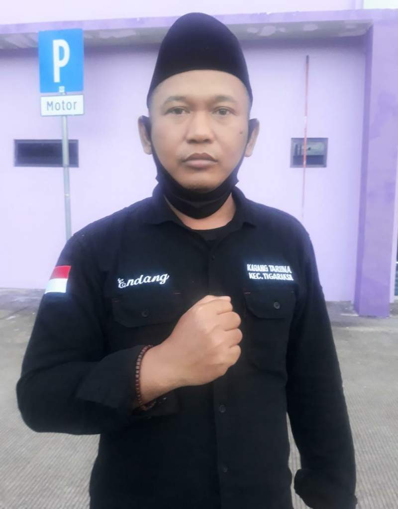 Cegah Covid, Karang Taruna Tigaraksa bakal Bagikan Masker Gratis