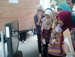 Tak Sanggup Kerjakan Soal, Peserta Tes CPNS Mengundurkan Diri