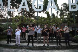 Kapolresta Tangerang Gelar Silaturahmi dengan Manajer HRD Se-Balaraja