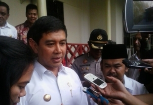 Menpan RB minta Pemkot Serang bisa memberikan pelayanan ke masyarakat sebaik mungkin