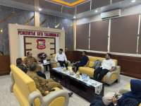 Wakil Wali Kota Tanjungbalai Bahas Optimalisasi Pertanian