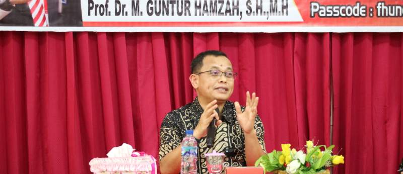 Sah! Ini Hakim MK Pengganti Aswanto