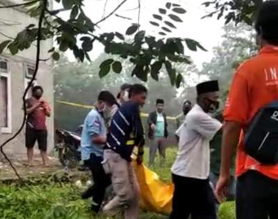 Sadis, Ayah di Balaraja Bunuh Diri Usai Membunuh Kedua Anak Kandungnya