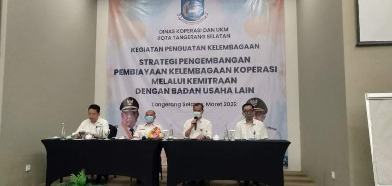 Kadinkop UMKM : Wirausahawan Muda jadi Contoh Positif