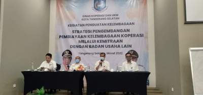 Kadinkop UMKM : Wirausahawan Muda jadi Contoh Positif