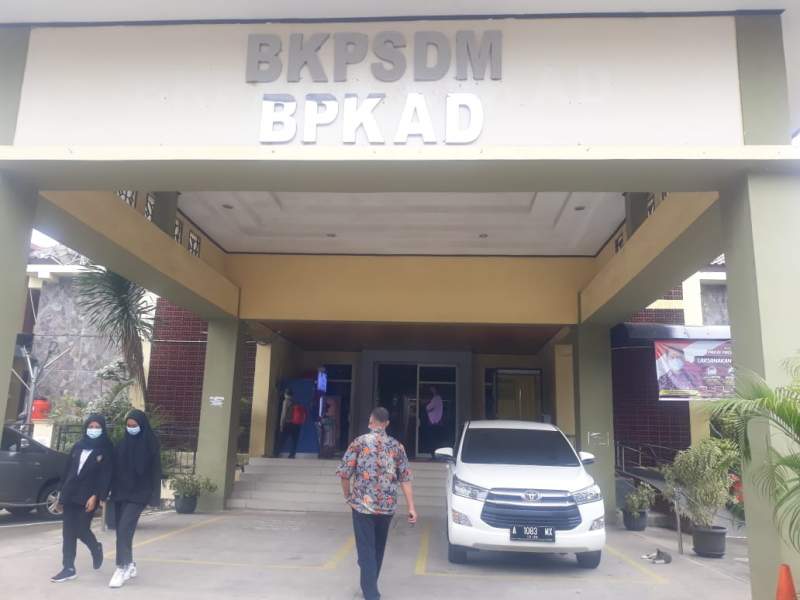 Soal Mutasi Stafnya Ke BKPSDM, Kadinkes Sebut Itu Bukan Kewenangan Dinas