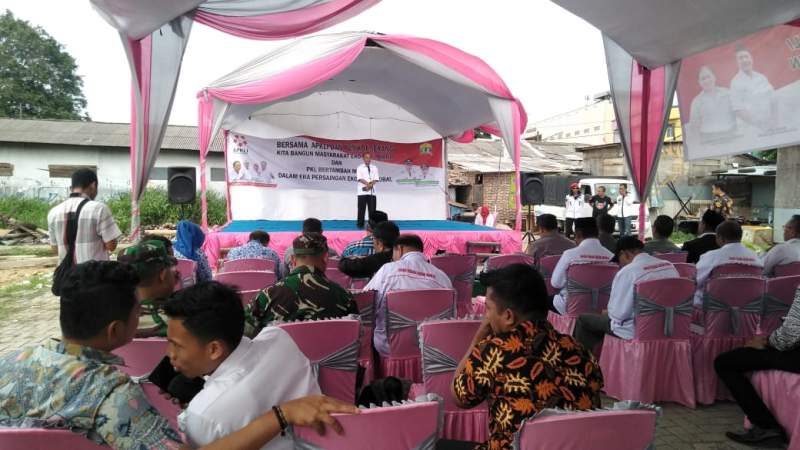 350 PKL Stadion dan Taman Sari di Relokasi di Kepandean