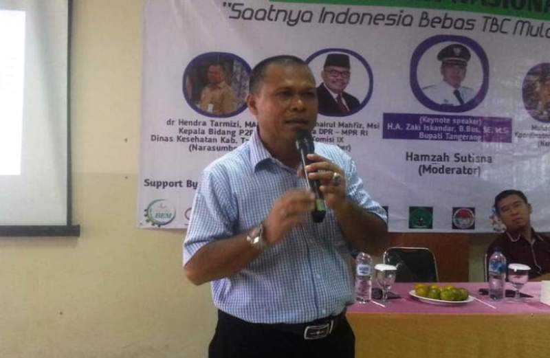 12 Buruh PT Gajah Tunggal Asal Cikupa Positif Terpapar Corona