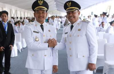 Usai Dilantik Presiden RI, Wali Kota Tebing Tinggi Ajak ASN Melayani Masyarakat dengan Serius