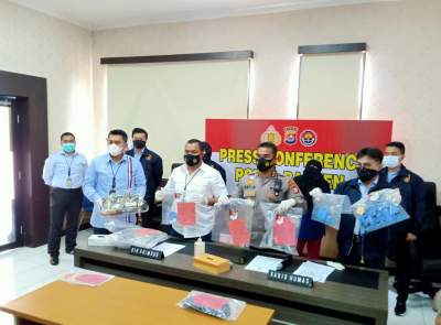 Lokasi Sepi, 14 Tahun Klinik Bidan Praktik Aborsi di Pandeglang Terungkap Polda Banten