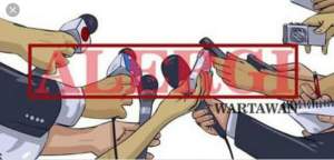 PUPR Provinsi Banten Antipati Terhadap Wartawan Lebak