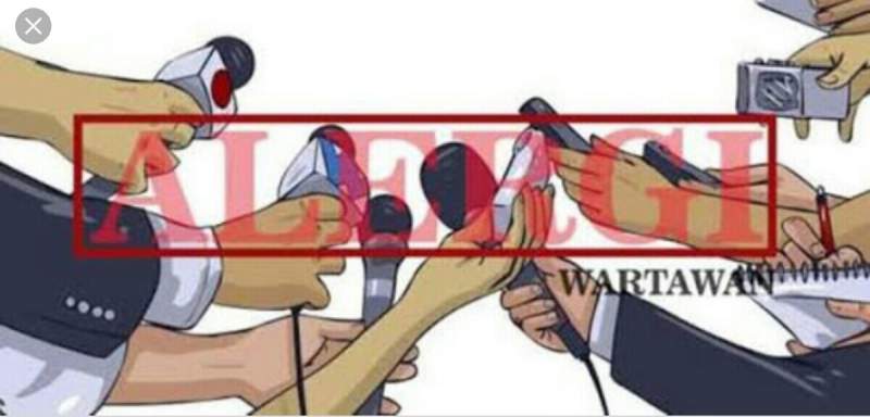 PUPR Provinsi Banten Antipati Terhadap Wartawan Lebak