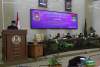 DPRD Gelar Rapat Paripurna Persetujuan Bersama Pertanggungjawaban APBD 2019