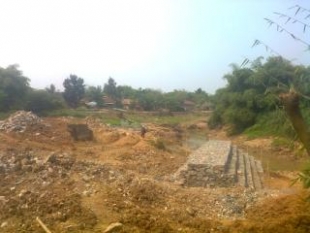 Pekerja Tuntut Pembayaran Gaji Selama Tiga Bulan