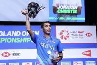 Jonatan Christie Mengakhiri Puasa Gelar All England Open untuk Indonesia