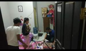 Polres Serang Kota Amankan 7 Pasangan Tengah Asyik Ngamar Saat Bulan Puasa