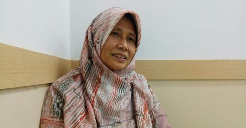 Ketua Fraksi PKS DPRD Kota Tangsel, Sri Lintang Rosi Aryani.