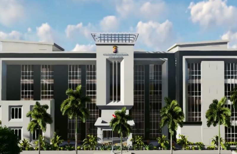 Groundbreaking Gedung Polres Kota Tangerang Akan dihadiri Kapolri