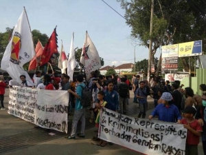 Ampar Tuntut  Pemerintah Untuk Sejahterakan Rakyat