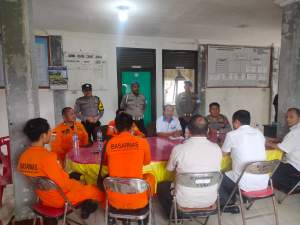 Basarnas Nias cari orang hilang