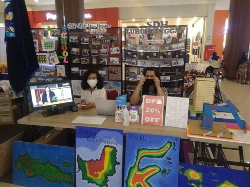 Sekolah Dian Harapan Hadirkan Pendidikan Berbasis Modern