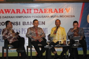 HIPMI Siap Songsong  Masyarakat Ekonomi Asean