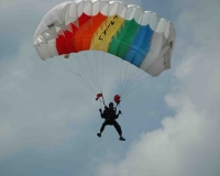 FASI Tidak Punya Atlet Terjun Payung