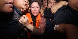 Pengaruh Atut Sangat Kuat di Banten