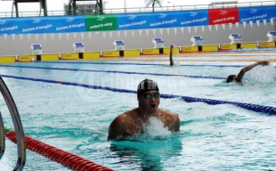 PRSI Banten Belum Berani Sesumbar Target Pra PON