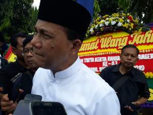 Dirut PDAM : Untuk Capai Target Harus Ada Tambahan Air Baku