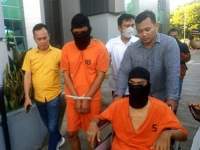 Pelaku Pembunuhan Taksi Online di Solear Ditangkap Polisi