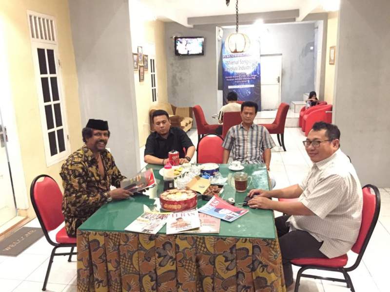 Bantu perangi Covid 19, SMSI Siapkan Pusdiklat Untuk Penginapan Paramedis  dan Tenaga Kesehatan