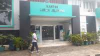 Kantor Kelurahan Jelupang, Kecamatan Serpong Utara, Kota Tangsel.