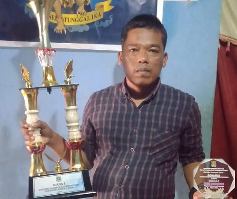 Kelompok Tani Asal Sepatan Timur Raih Penghargaan dari Pemprov Banten