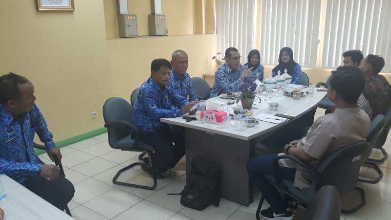 Dialog Dengan Mahasiswa, Disnaker Buka Peluang Program Kewirausahaan