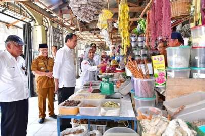 Sejarah Kota Tanjungbalai dikunjungi Presiden RI